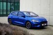 Hatchback čtvrté generace Ford Focus fotografie 9