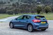 Hatchback čtvrté generace Ford Focus fotografie 5