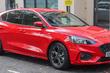 Hatchback čtvrté generace Ford Focus fotografie 4
