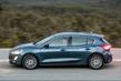 Hatchback čtvrté generace Ford Focus fotografie 2