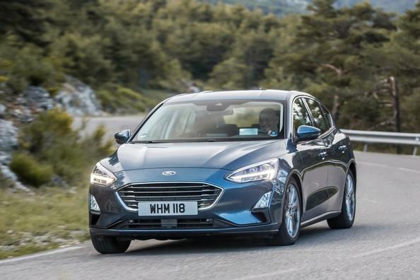 Hatchback čtvrté generace Ford Focus