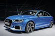 Sportovní sedan Audi RS3 fotografie 8