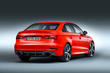 Sportovní sedan Audi RS3 fotografie 4