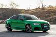 Sportovní sedan Audi RS3 fotografie 2