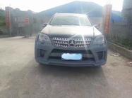 Mercedes ML W164 2005–2011 Kompletní bodykit AMG fotografie 3