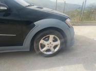 Mercedes ML W164 2005–2011 Kompletní bodykit AMG fotografie 8