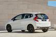 Test modernizovaného kompaktního hatchbacku Honda Jazz fotografie 7
