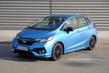Test modernizovaného kompaktního hatchbacku Honda Jazz fotografie 5