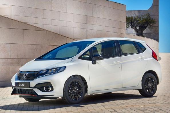 Test modernizovaného kompaktního hatchbacku Honda Jazz