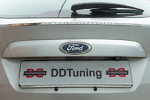 Ford C-Max/Grand C-Max 2010–2019 Nerezová lišta nad SPZ OmsaLine fotografie 2