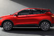 Crossover Geely SX11: nový model v nabídce čínské společnosti fotografie 7