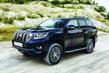 Modernizované SUV Toyota Land Cruiser Prado fotografie 8