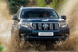 Modernizované SUV Toyota Land Cruiser Prado fotografie 1