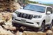 Modernizované SUV Toyota Land Cruiser Prado fotografie 7