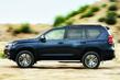Modernizované SUV Toyota Land Cruiser Prado fotografie 6