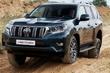 Modernizované SUV Toyota Land Cruiser Prado fotografie 2