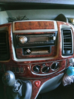 Nissan Primastar 2002–2014 Kryty palubní desky fotografie 11