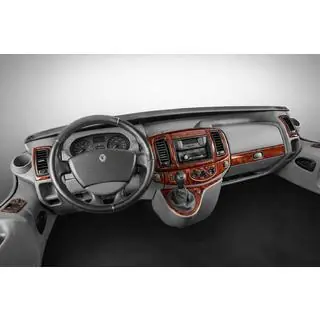 Kryty palubní desky Nissan Primastar 2002–2014 fotografie 1