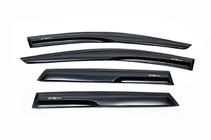 Volkswagen Polo 2010–2017 Ofuky oken HB (4 ks, MyRacing) fotografie 2