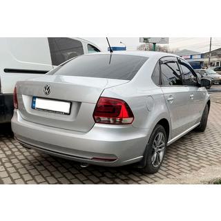 Ofuky oken (4 ks, HIC) Volkswagen Jetta 2011–2018 fotografie 2