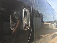 Nissan Primastar 2002–2014 Nerezové rámečky klik (4 ks) fotografie 5