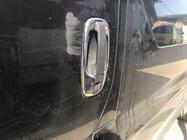 Opel Vivaro 2001–2015 Nerezové rámečky kolem klik dveří (4 ks) fotografie 5