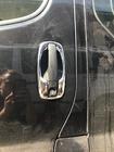 Opel Vivaro 2001–2015 Nerezové rámečky kolem klik dveří (4 ks) fotografie 7
