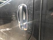 Renault Trafic 2001–2015 Nerezové rámečky kolem klik dveří (4 ks) fotografie 5