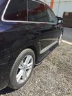 Audi Q7 2015–2026 Boční nášlapy Bosphorus Yeni Black (2 ks, hliník) fotografie 2