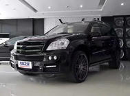Mercedes GL třída X164 2006–2012 Kompletní bodykit BRB fotografie 3