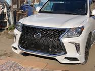 Lexus LX570/450d 2008–2022 Přední nárazník pro 2008-2015 ve stylu faceliftu (k lakování) fotografie 9