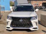Lexus LX570/450d 2008–2022 Přední nárazník pro 2008-2015 ve stylu faceliftu (k lakování) fotografie 10