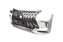 Lexus LX570/450d 2008–2022 Přední nárazník pro 2008-2015 ve stylu faceliftu (k lakování) fotografie 4