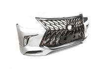 Lexus LX570/450d 2008–2022 Přední nárazník pro 2008-2015 ve stylu faceliftu (k lakování) fotografie 5