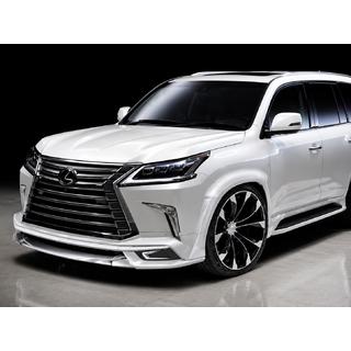 Sada bodykitu (Wald) Lexus LX570/450d 2008–2022 fotografie 2