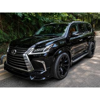 Sada bodykitu (Wald) Lexus LX570/450d 2008–2022 fotografie 4