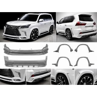 Sada bodykitu (Wald) Lexus LX570/450d 2008–2022 fotografie 1