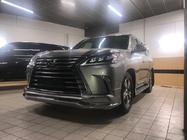 Lexus LX570/450d 2008–2022 Sada bodykitu (Modellista) fotografie 6