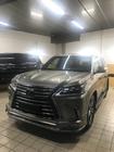 Lexus LX570/450d 2008–2022 Sada bodykitu (Modellista) fotografie 8