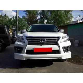 Restylingový body kit 2008-2012 na 2012-2016 F-Sport fotografie 4