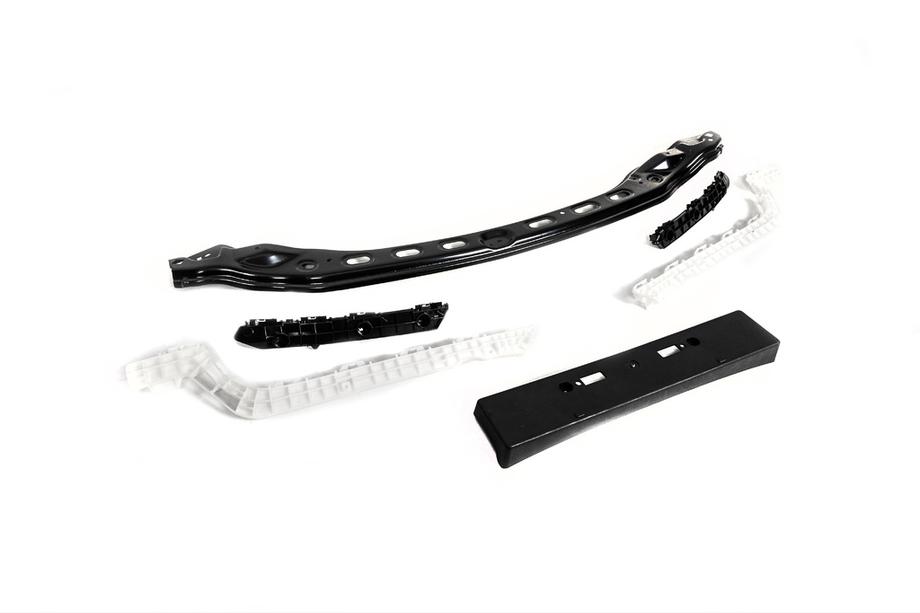 Lexus LX570/450d 2008–2022 Restylingový body kit 2008-2012 na 2012-2016 F-Sport Fotografie 15