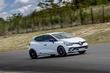 Test nabitého hatchbacku Renault Clio RS fotografie 3