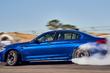 Sportovní sedan BMW M5 šesté generace fotografie 1