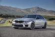 Sportovní sedan BMW M5 šesté generace fotografie 9