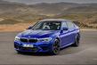 Sportovní sedan BMW M5 šesté generace fotografie 2