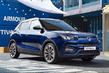 Kompaktní crossover SsangYong Tivoli fotografie 4
