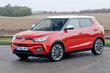 Kompaktní crossover SsangYong Tivoli fotografie 3