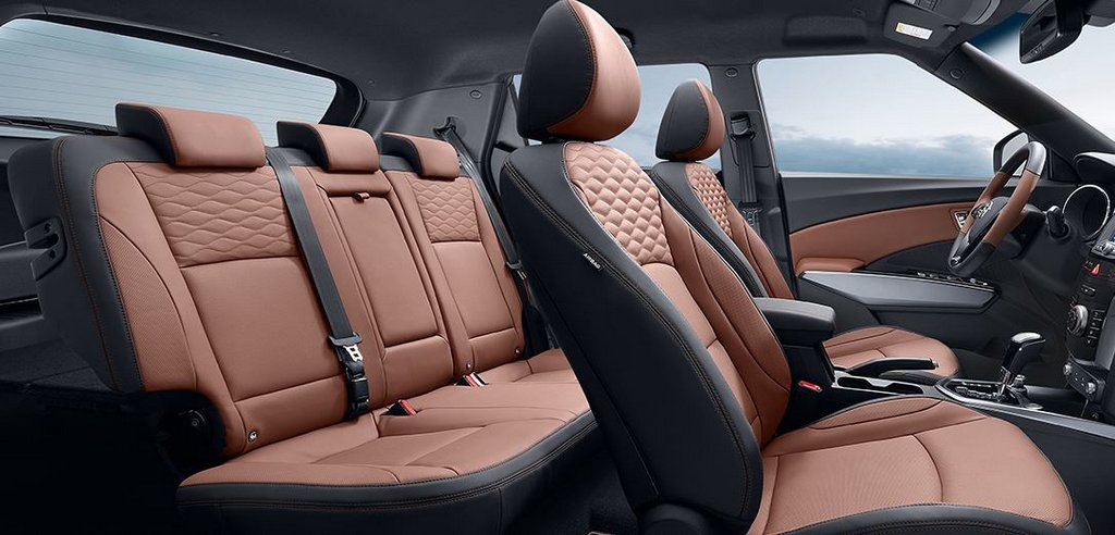Kompaktní crossover SsangYong Tivoli