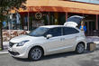 Recenze pětidveřového hatchbacku Suzuki Baleno fotografie 6