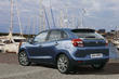 Recenze pětidveřového hatchbacku Suzuki Baleno fotografie 3